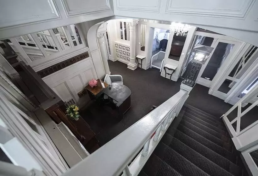 ペンション Pałacyk Deja Vu Residence