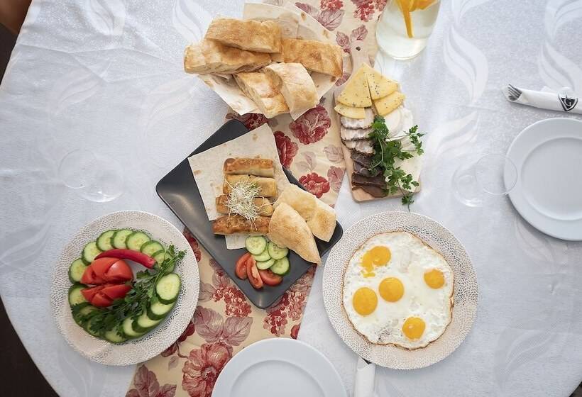 پانسیون Pałacyk Deja Vu Residence