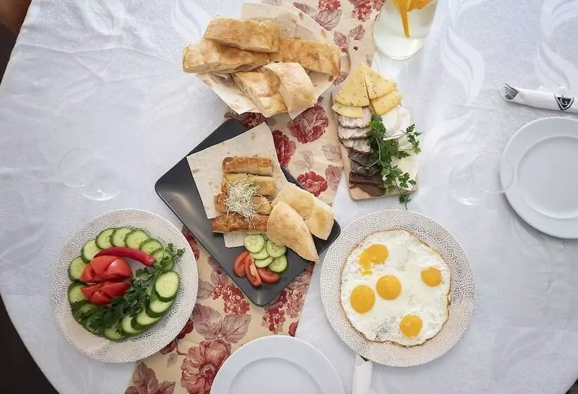 ペンション Pałacyk Deja Vu Residence