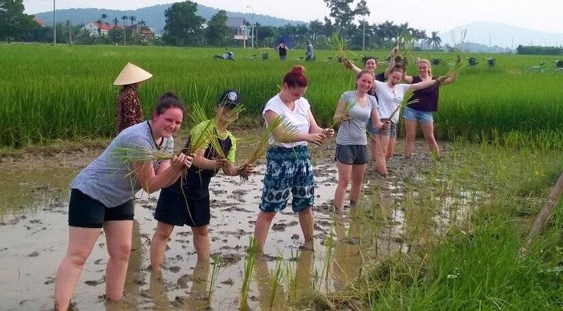 پانسیون Paddy Home