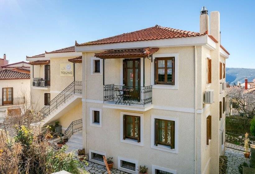 Пансион Paeonia