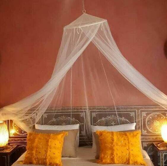 פנסיון Riad Jamal