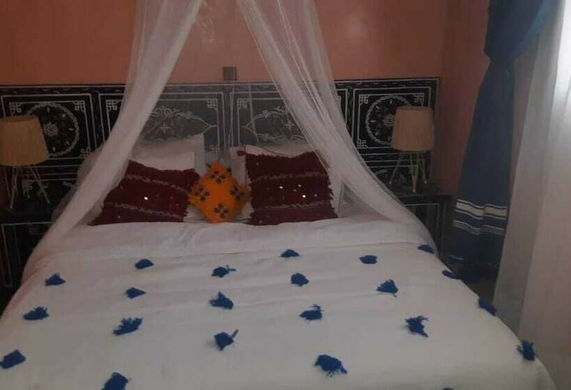 פנסיון Riad Jamal