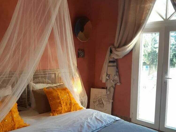 פנסיון Riad Jamal