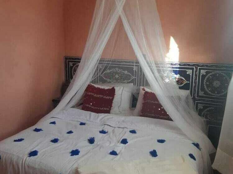 פנסיון Riad Jamal