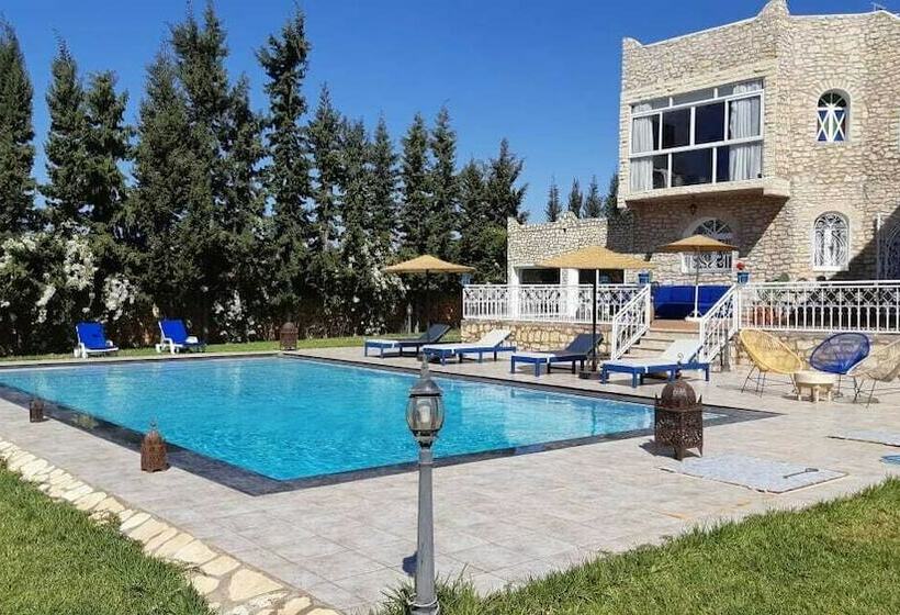 פנסיון Riad Jamal