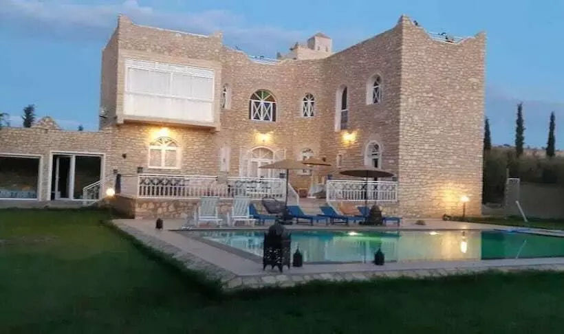 ペンション Riad Jamal
