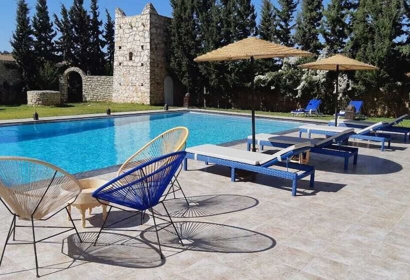 פנסיון Riad Jamal