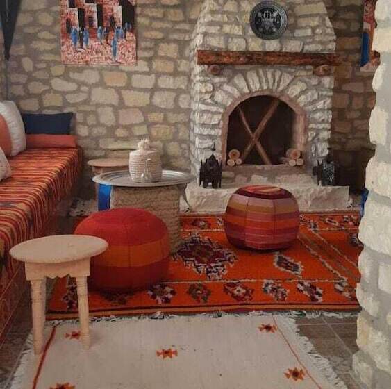 פנסיון Riad Jamal