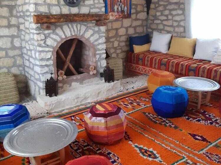 פנסיון Riad Jamal