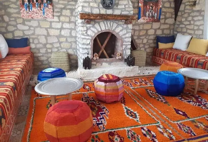 ペンション Riad Jamal