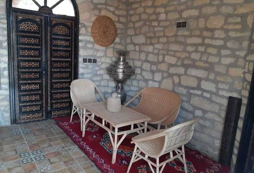 פנסיון Riad Jamal