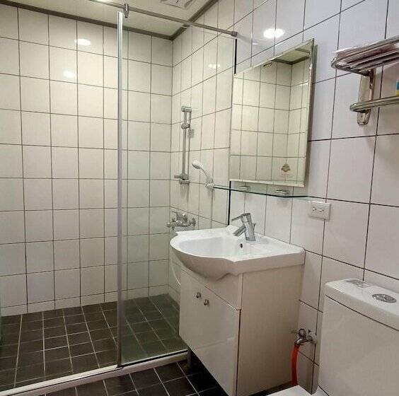 پانسیون Xitou Tianpin Homestay