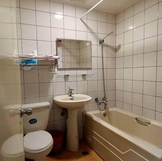 پانسیون Xitou Tianpin Homestay