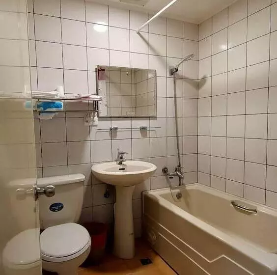 پانسیون Xitou Tianpin Homestay