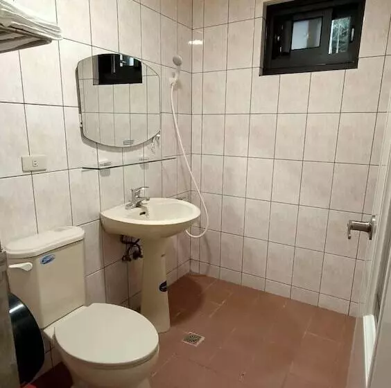 پانسیون Xitou Tianpin Homestay