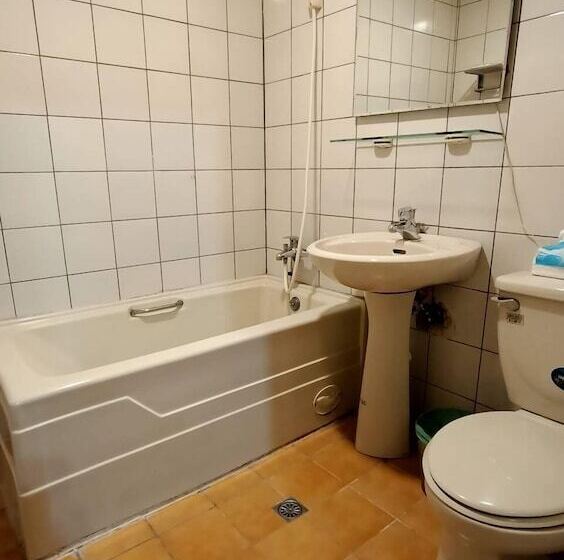 پانسیون Xitou Tianpin Homestay