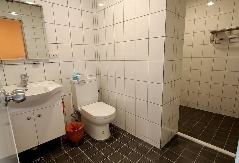 پانسیون Xitou Tianpin Homestay