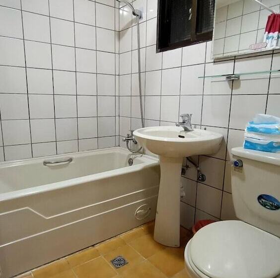 پانسیون Xitou Tianpin Homestay