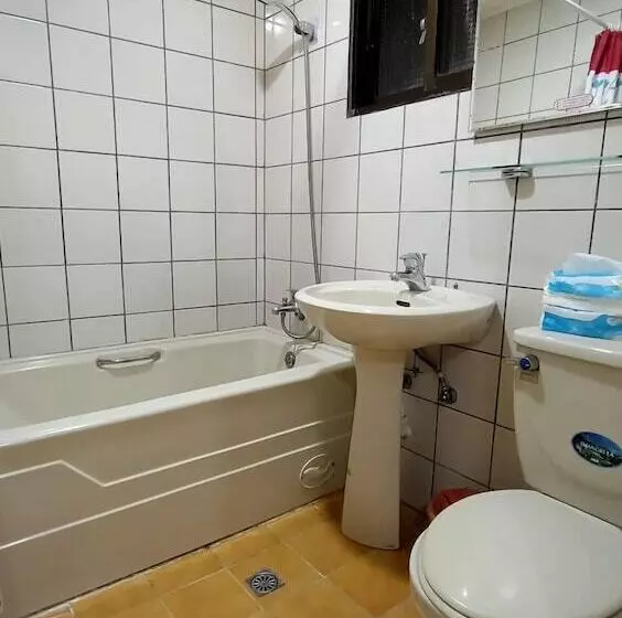 پانسیون Xitou Tianpin Homestay