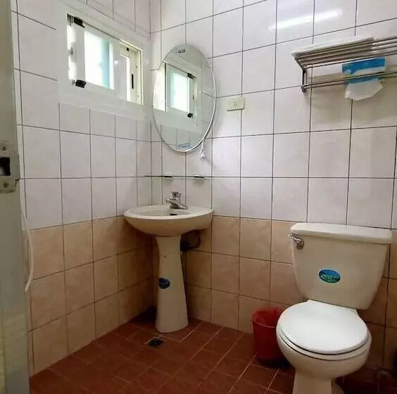 پانسیون Xitou Tianpin Homestay