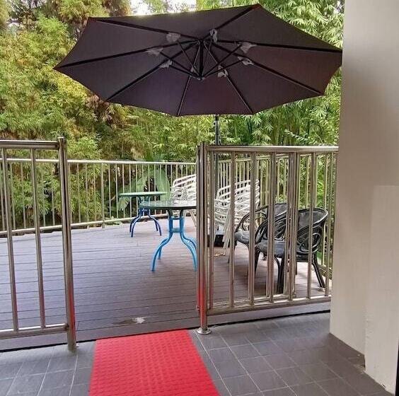 پانسیون Xitou Tianpin Homestay