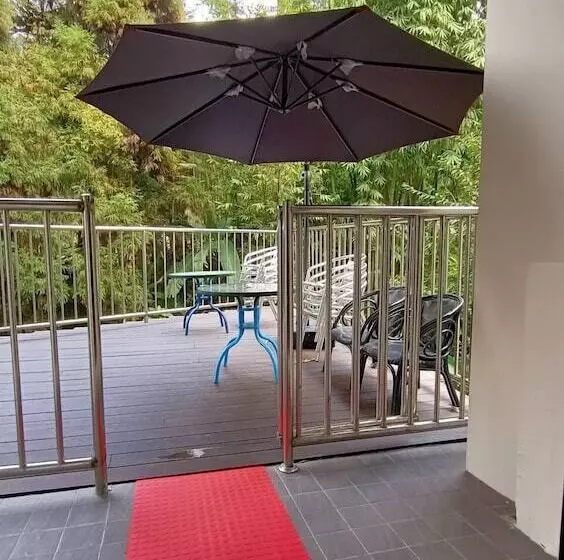 پانسیون Xitou Tianpin Homestay