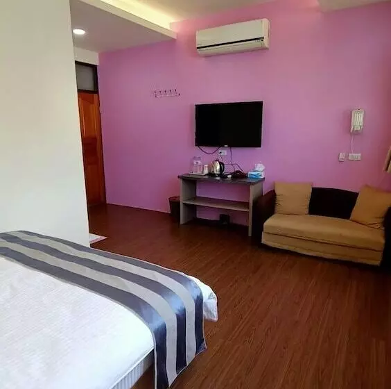 پانسیون Xitou Tianpin Homestay