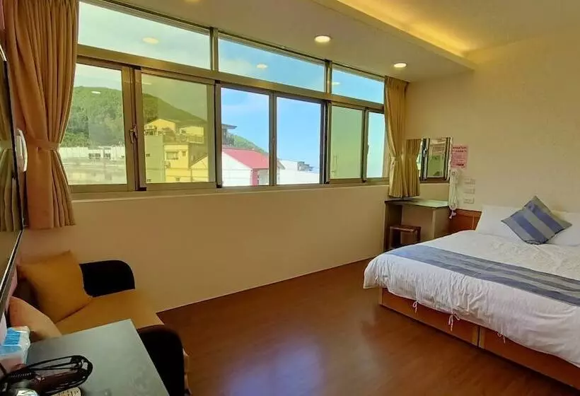 پانسیون Xitou Tianpin Homestay