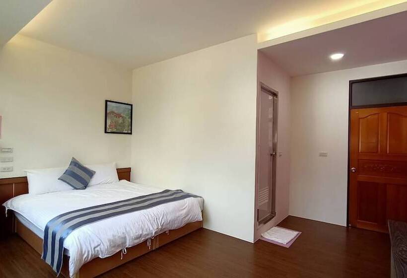 پانسیون Xitou Tianpin Homestay