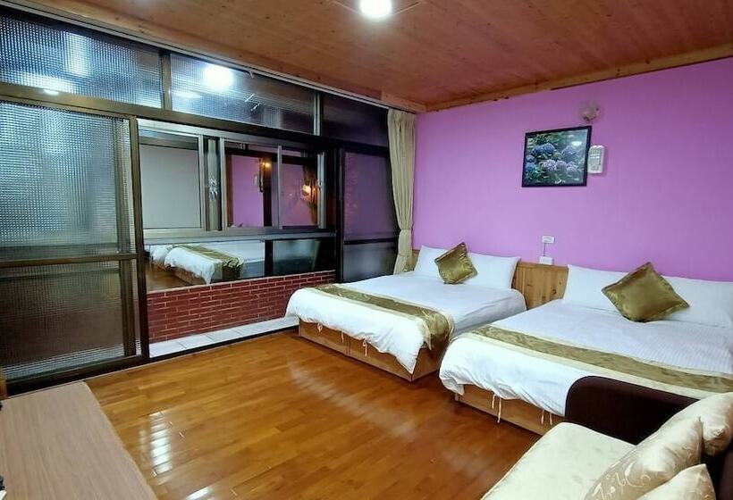 پانسیون Xitou Tianpin Homestay