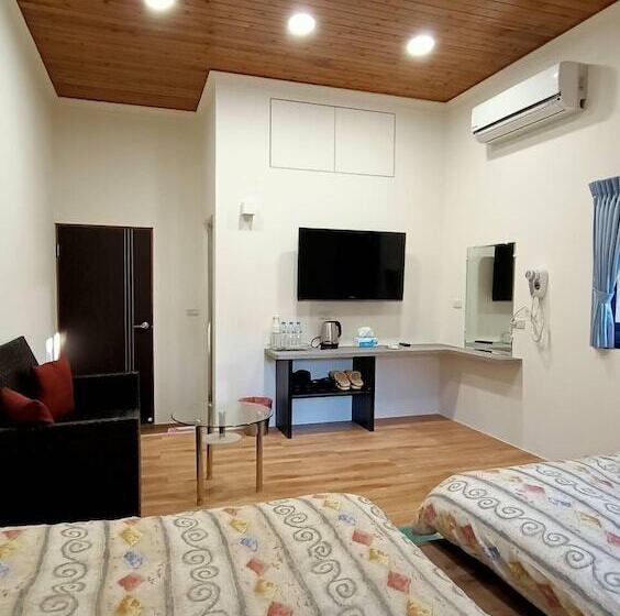 پانسیون Xitou Tianpin Homestay
