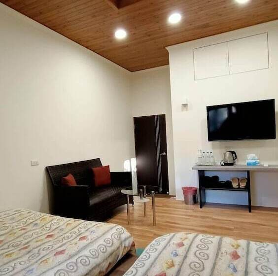 پانسیون Xitou Tianpin Homestay