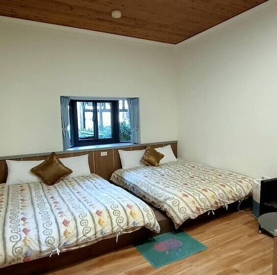 پانسیون Xitou Tianpin Homestay