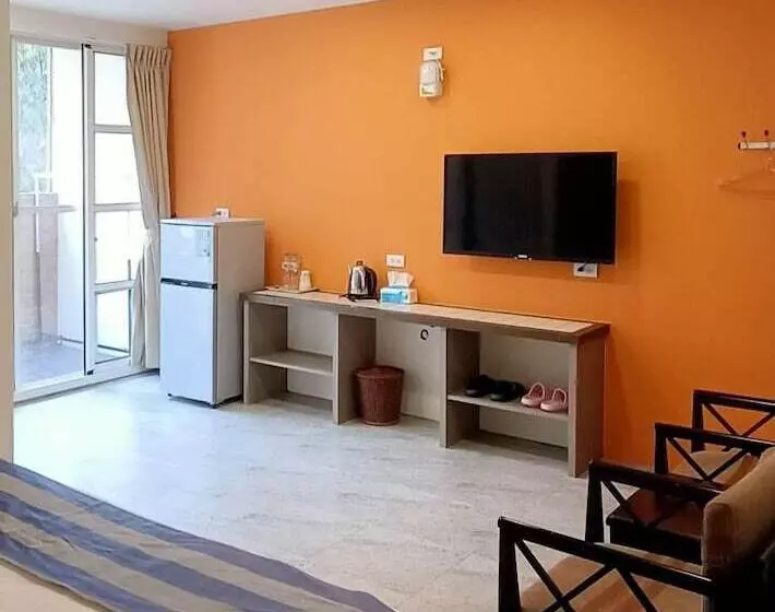 پانسیون Xitou Tianpin Homestay