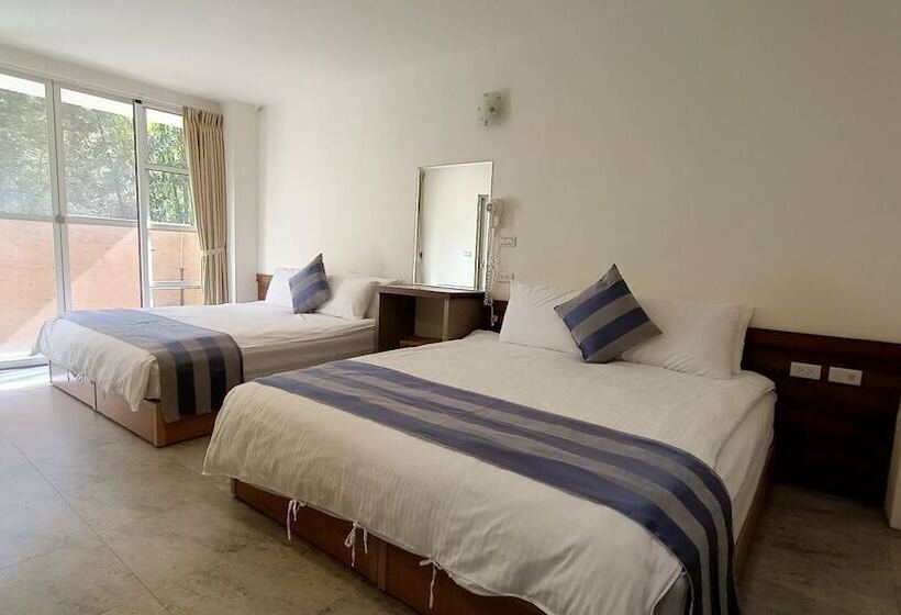 پانسیون Xitou Tianpin Homestay