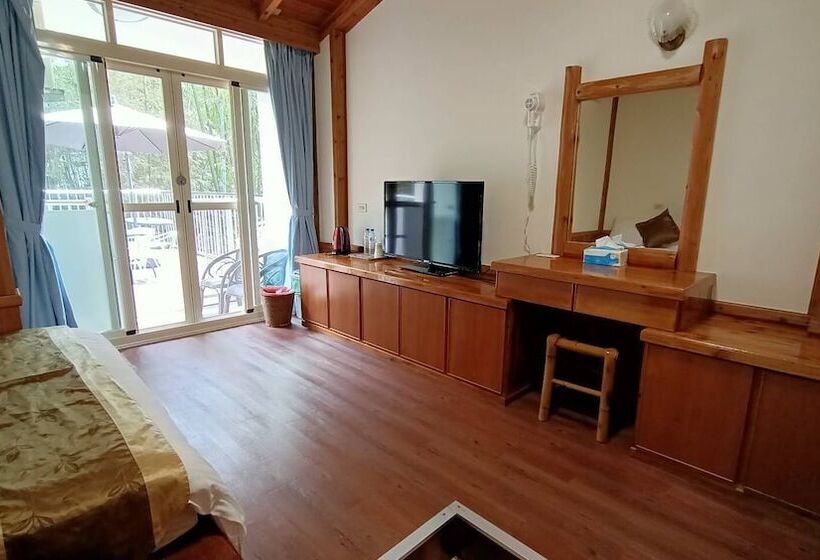 پانسیون Xitou Tianpin Homestay