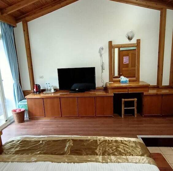 پانسیون Xitou Tianpin Homestay