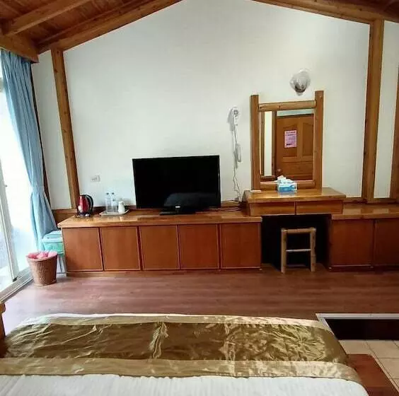 پانسیون Xitou Tianpin Homestay