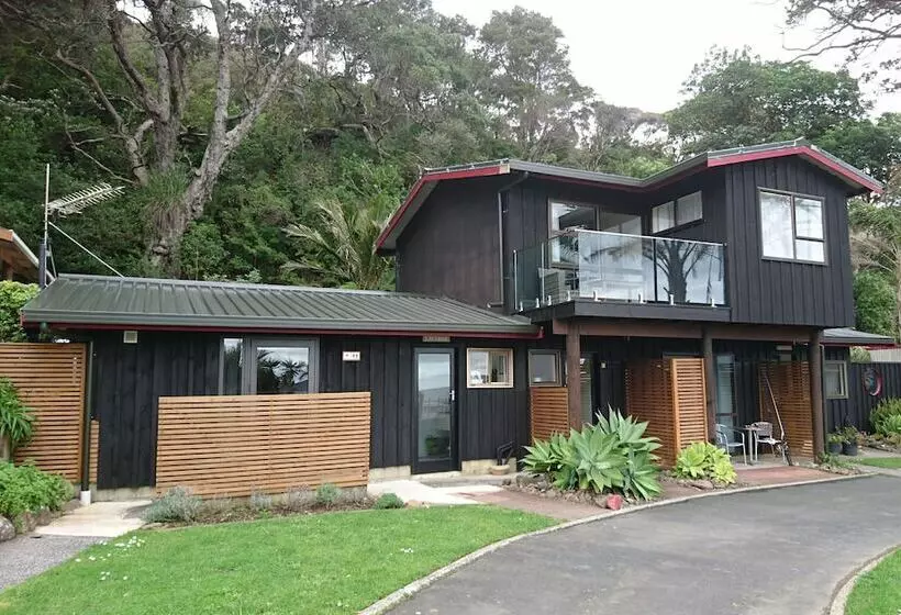 Lomakeskus Anglers Lodge