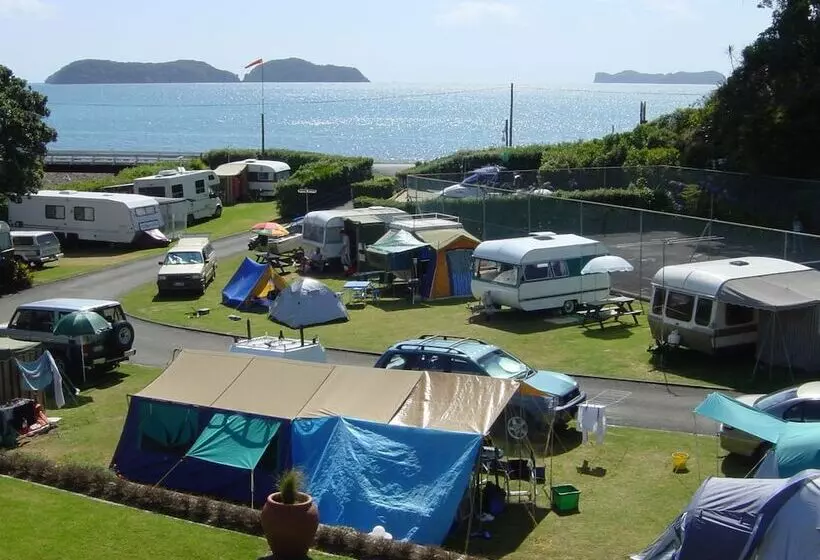 Lomakeskus Anglers Lodge