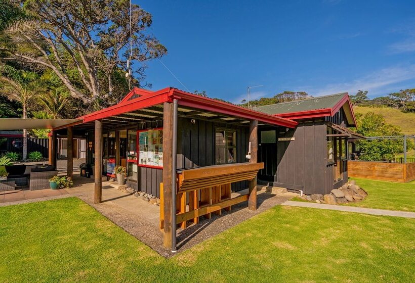 Курорт Anglers Lodge