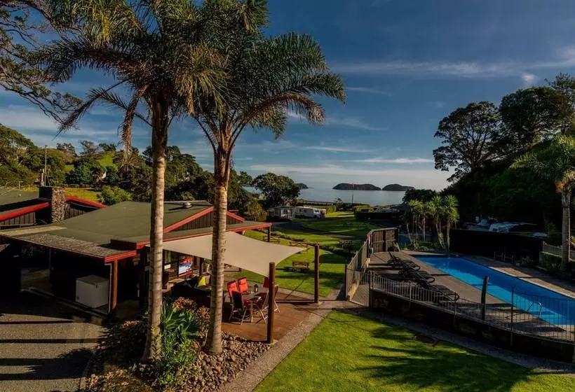 Lomakeskus Anglers Lodge