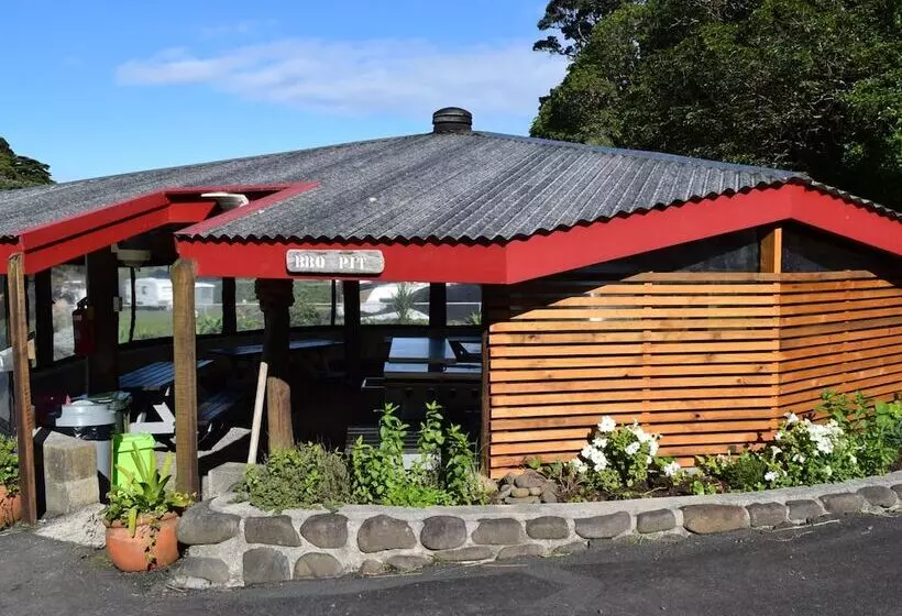 Lomakeskus Anglers Lodge