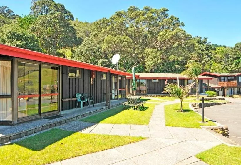 Lomakeskus Anglers Lodge