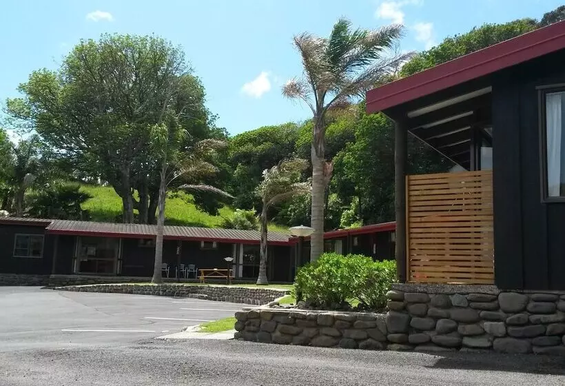 Lomakeskus Anglers Lodge