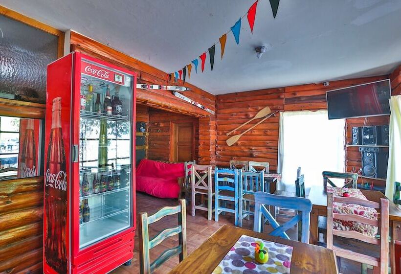 Sun Hostel Bariloche