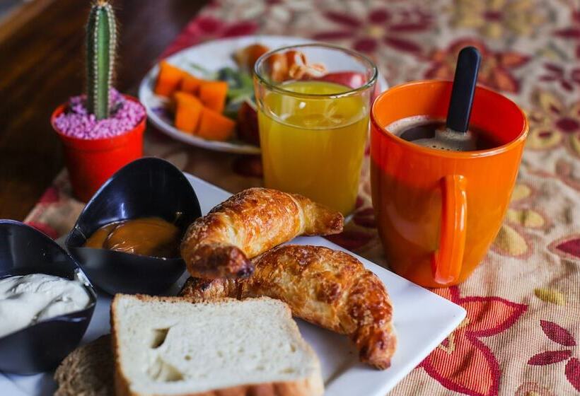 Sun Hostel Bariloche