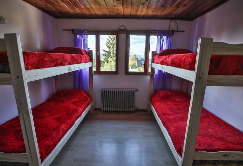 Sun Hostel Bariloche