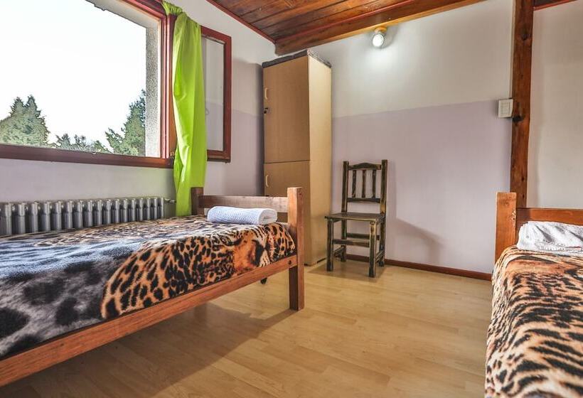 Sun Hostel Bariloche